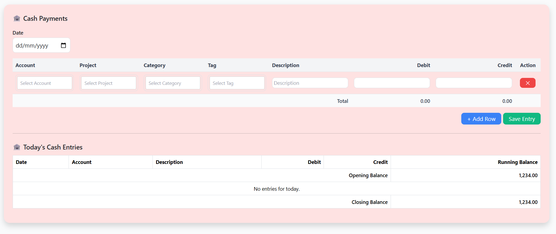 System Screenshot