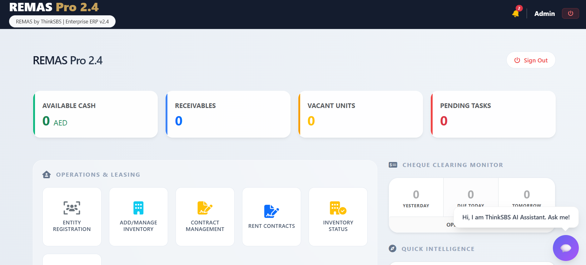System Screenshot 1