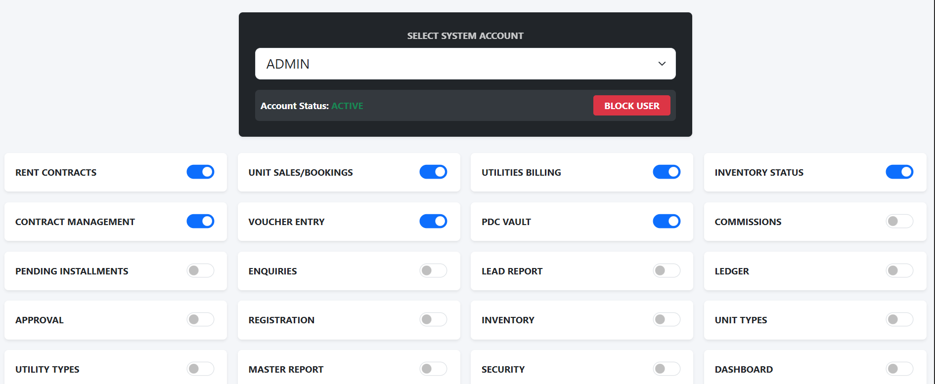 System Screenshot 19