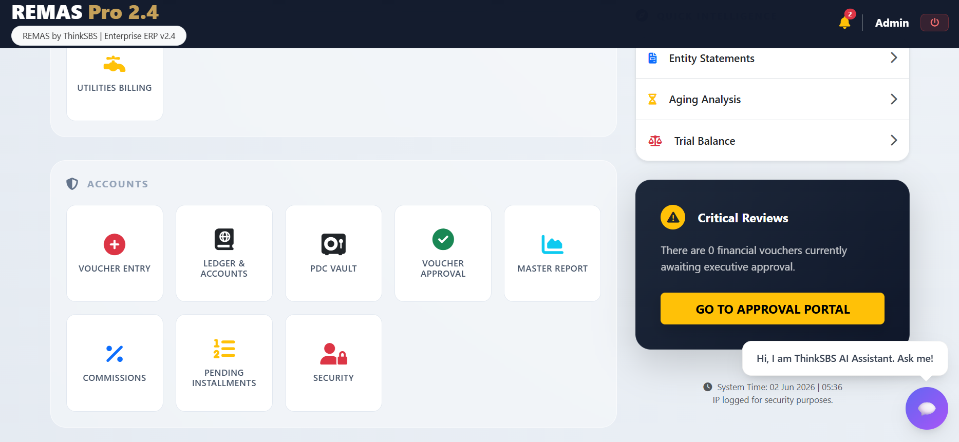 System Screenshot 2