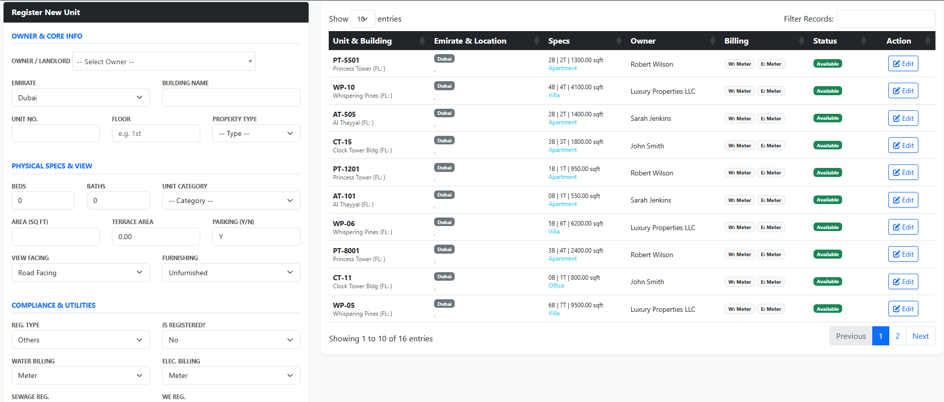 System Screenshot 7