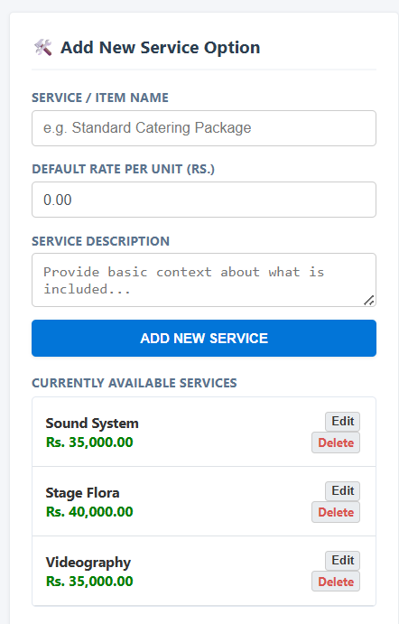 System Screenshot