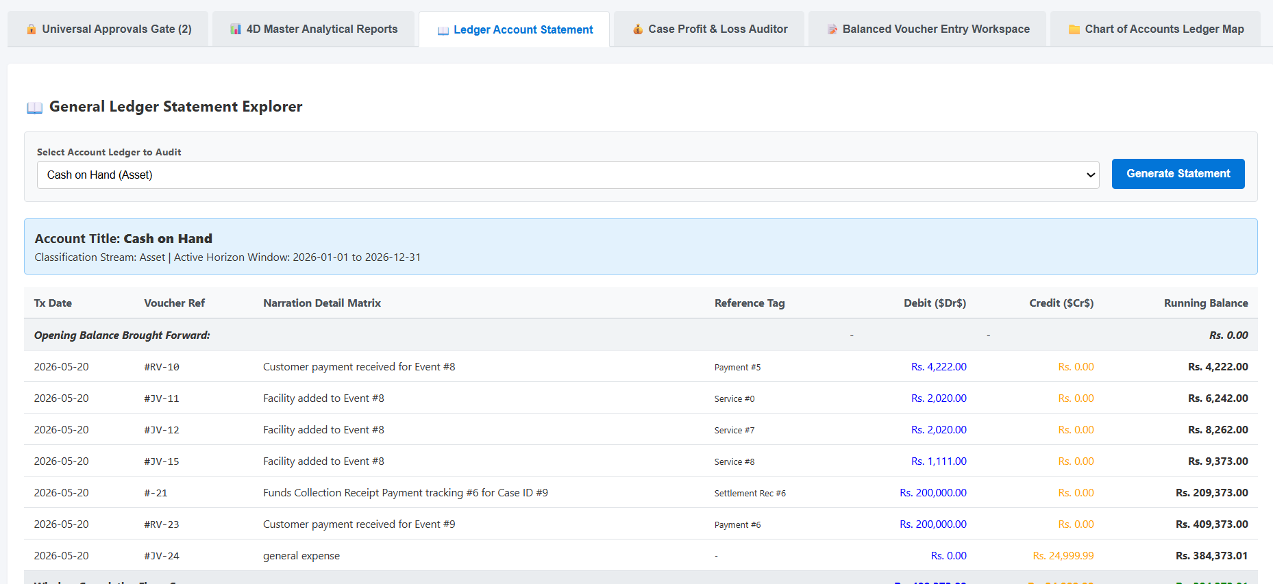 System Screenshot